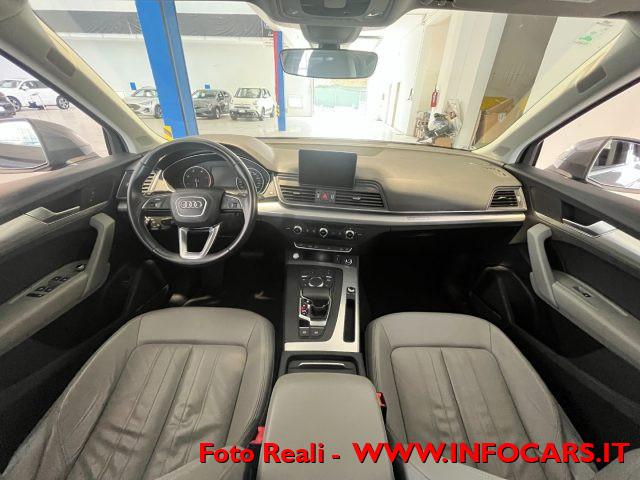 AUDI Q5 40 TDI quattro S tronic Business Design PROMO