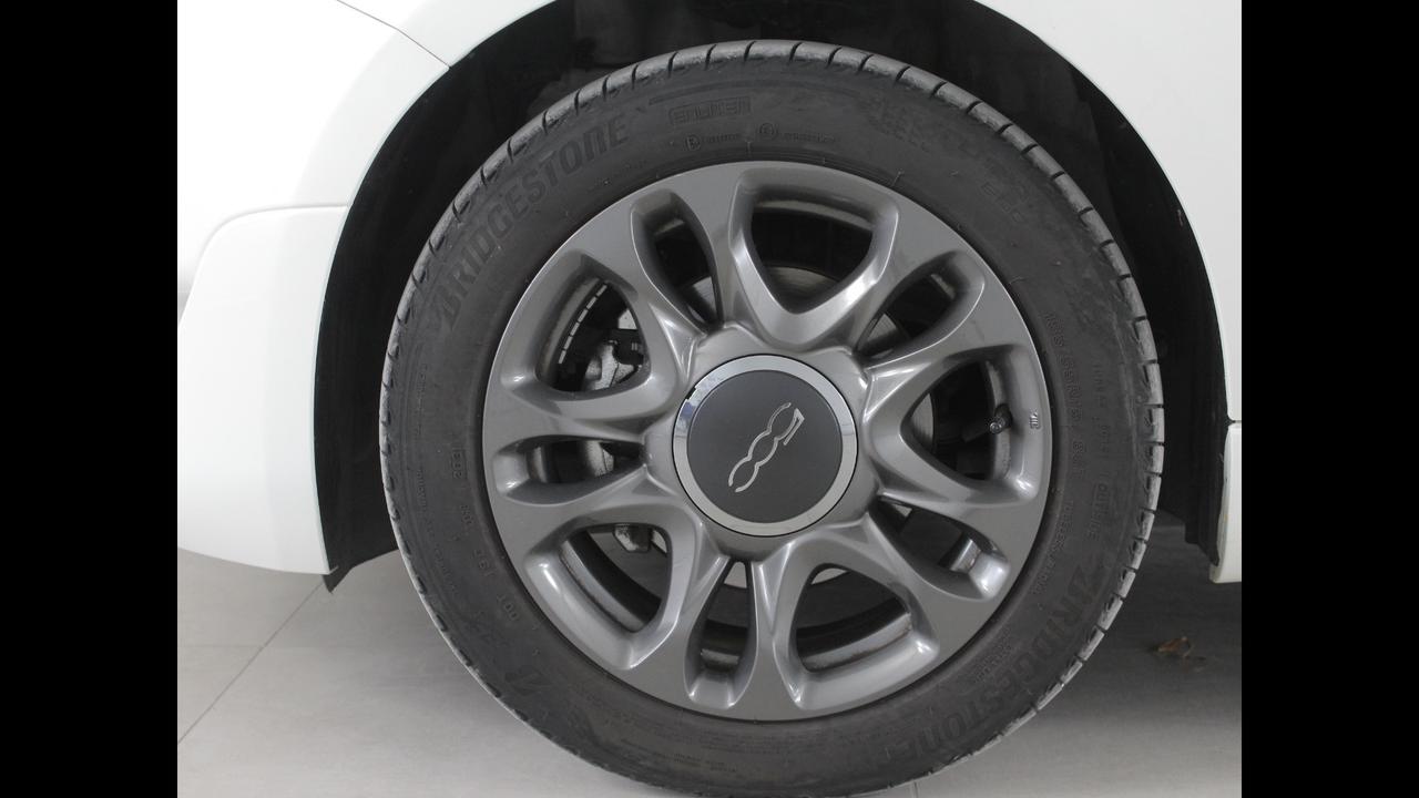 FIAT 500 III 2015 - 500 1.0 hybrid Connect 70cv