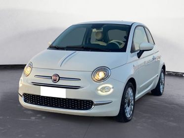 FIAT 500 III 2015 1.0 hybrid Lounge 70cv