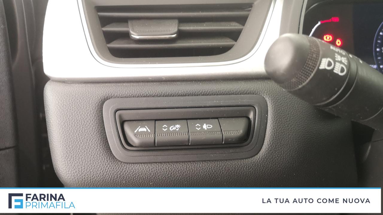 RENAULT Captur II 2019 - Captur 1.0 tce Techno 90cv