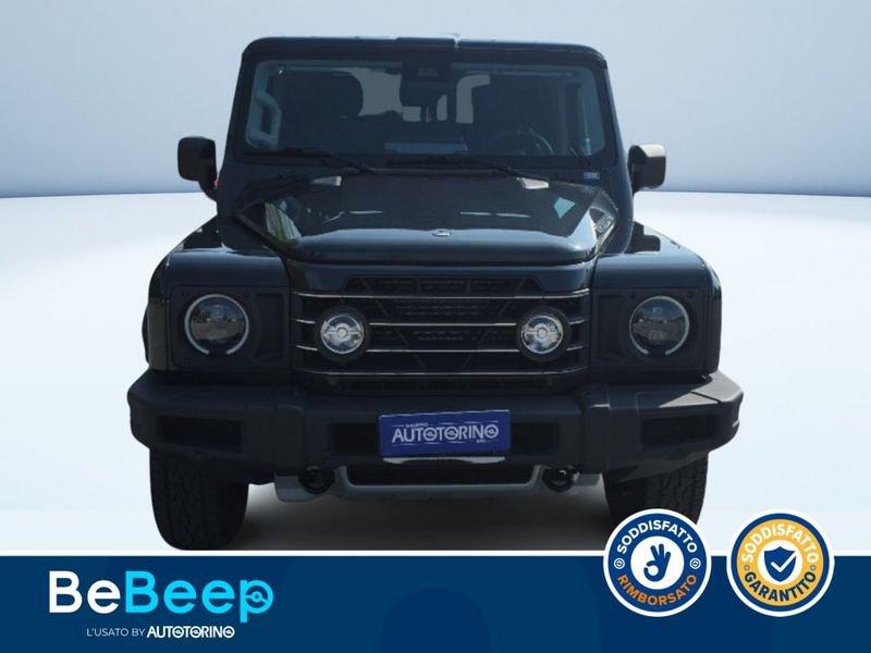 Ineos Grenadier STATION WAGON 3.0 TWIN-TURBO D FIELDMAST