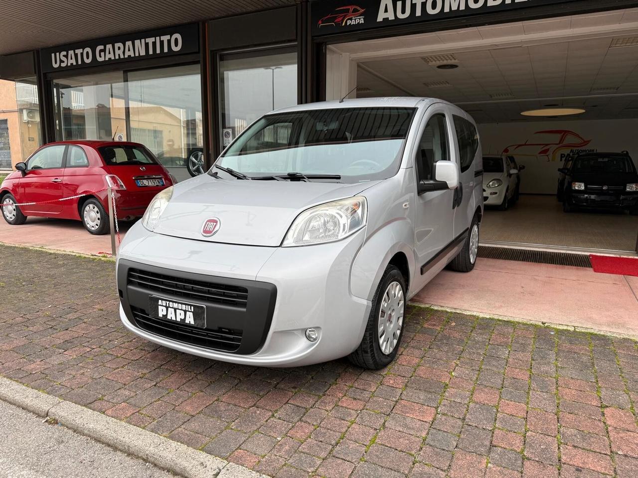 Fiat Qubo 1.3 MJT 80 CV Dynamic