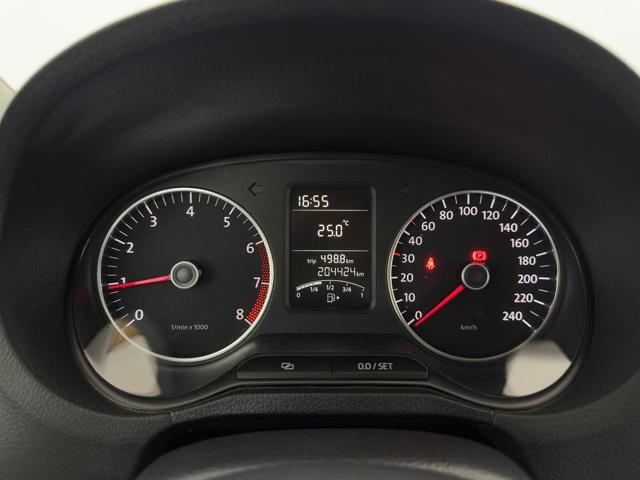 VOLKSWAGEN Polo 1.2 70 CV 5p. Comfortline