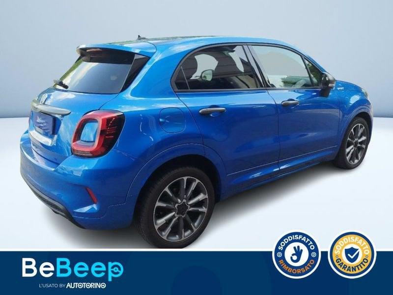 FIAT 500X 1.0 T3 SPORT 120CV