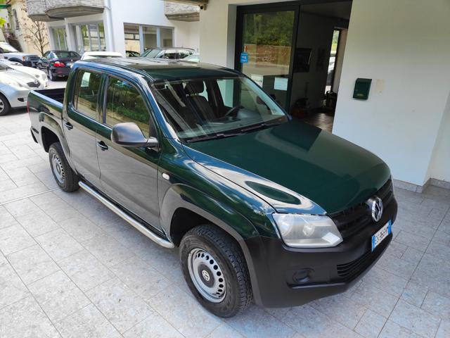 VOLKSWAGEN Amarok 2.0 TDI 140 CV 4MOTION Inseribile