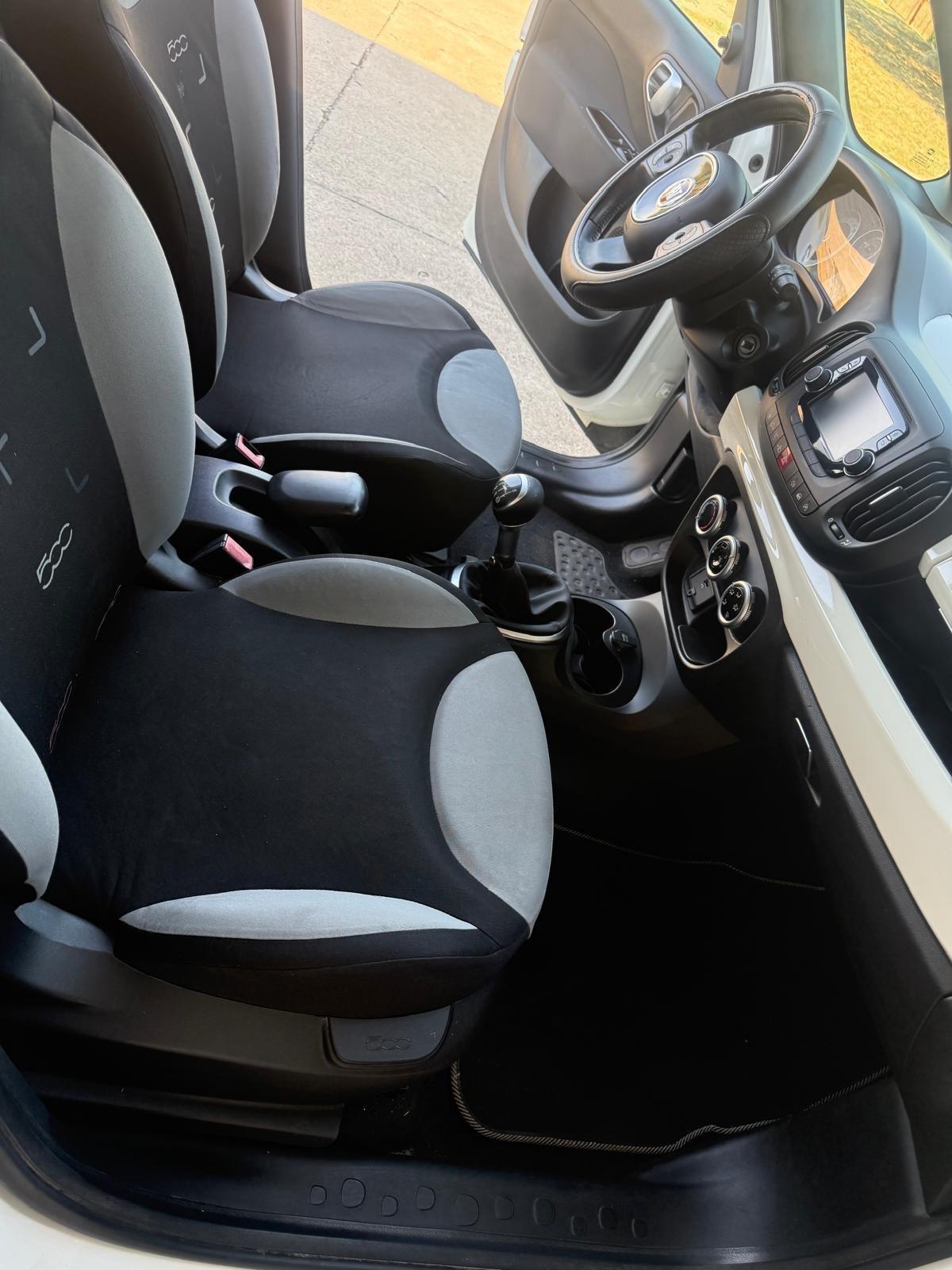 Fiat 500L Wagon 1.3 Multijet 95 CV Pop Star
