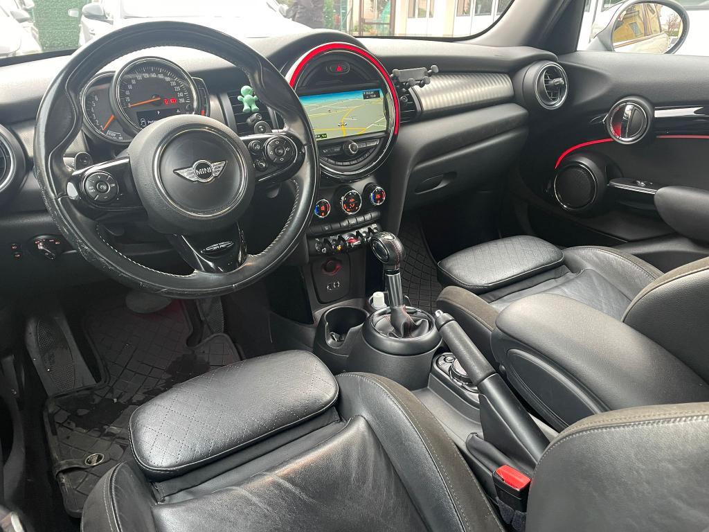 MINI COOPER S JOHN COOPER WORKS * UNICO PROPRIETARIO*