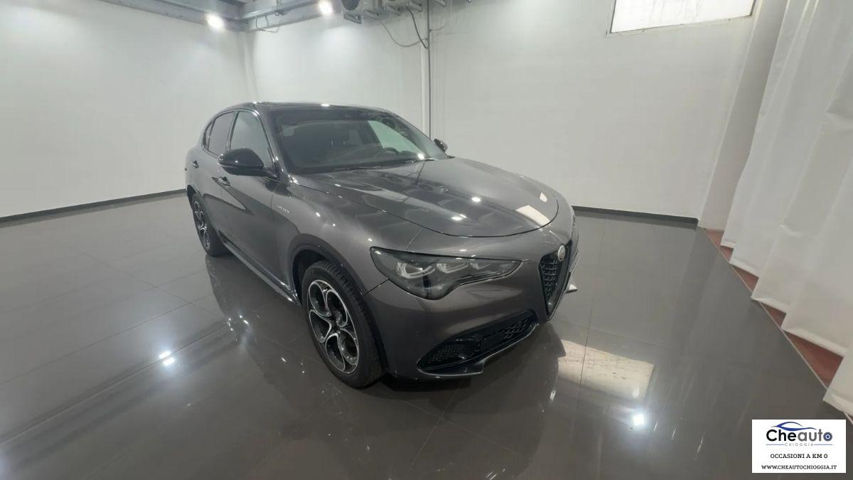 ALFA ROMEO - Stelvio - 2.2 T.diesel 210 CV AT8 Q4 Ti