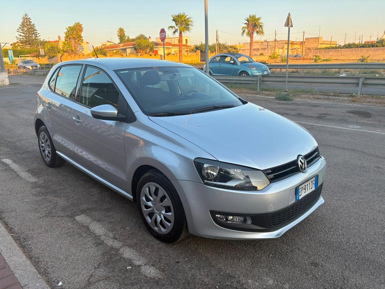 Volkswagen Polo Gpl Highline BiFuel Unipro 2013