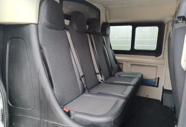 FIAT Ducato 35 2.3 MJT 130CV PC-TN Furgone VETRATO 7 POSTI