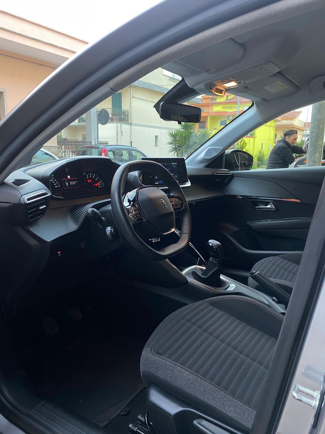 Peugeot 208 PureTech 75 Stop&Start 5 porte Active Pack