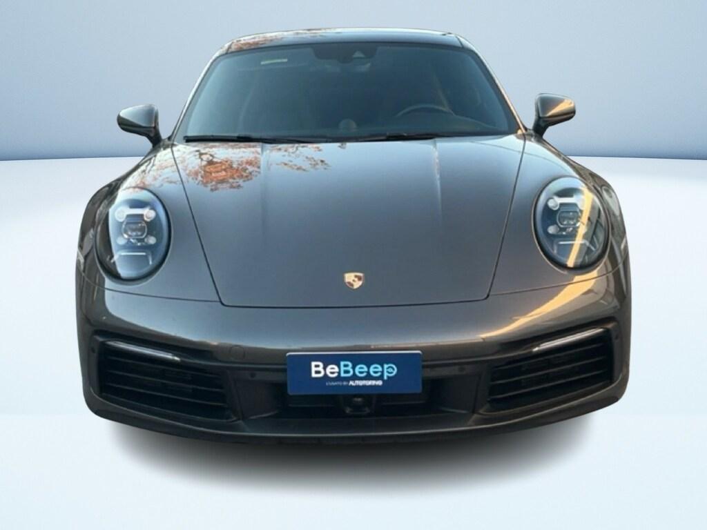 Porsche 911 Coupe 3.0 Carrera PDK