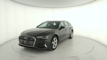 AUDI A6 V 2018 Avant - A6 Avant 40 2.0 tdi mhev Business Plus s-tronic