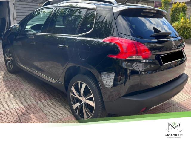 Peugeot 2008 1° serie BlueHDi 100 Black Matt