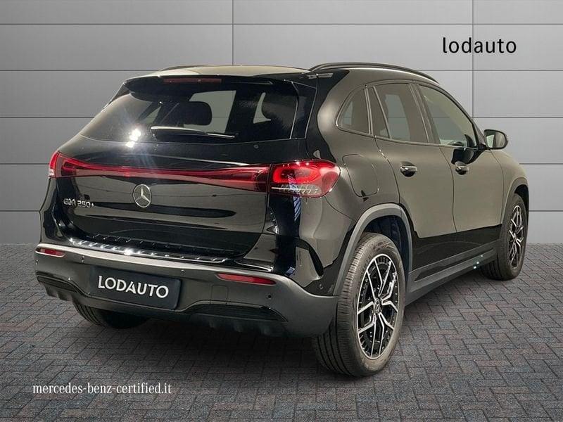 Mercedes-Benz EQA 250+ AMG Line Advanced