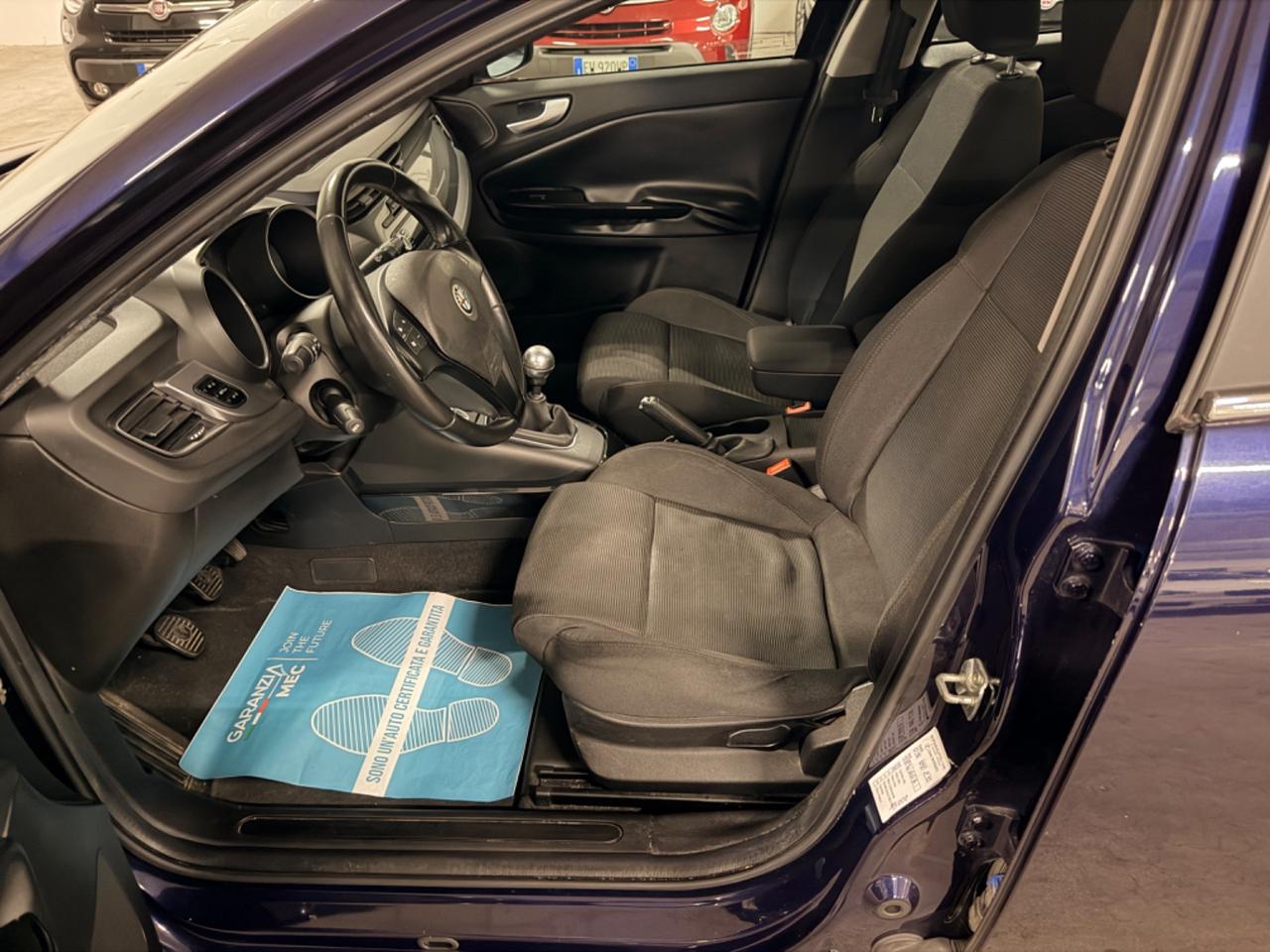 Alfa Romeo Giulietta 1.4 Turbo 120 CV Distinctive