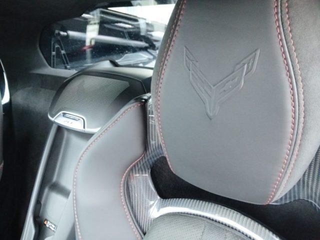 CHEVROLET Corvette C8 Stingray V8 Coupé 3LT