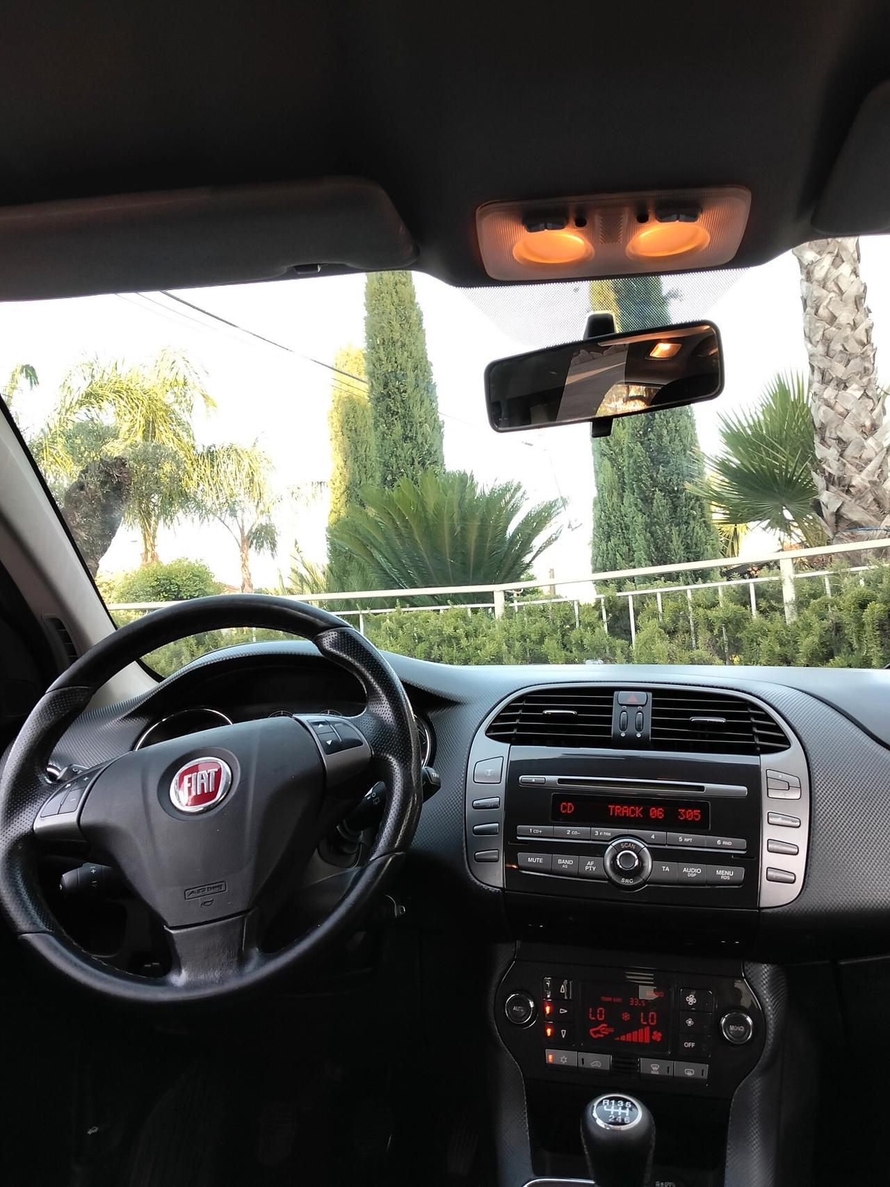 Fiat Bravo 1.6 MJT 120 CV DPF Emotion