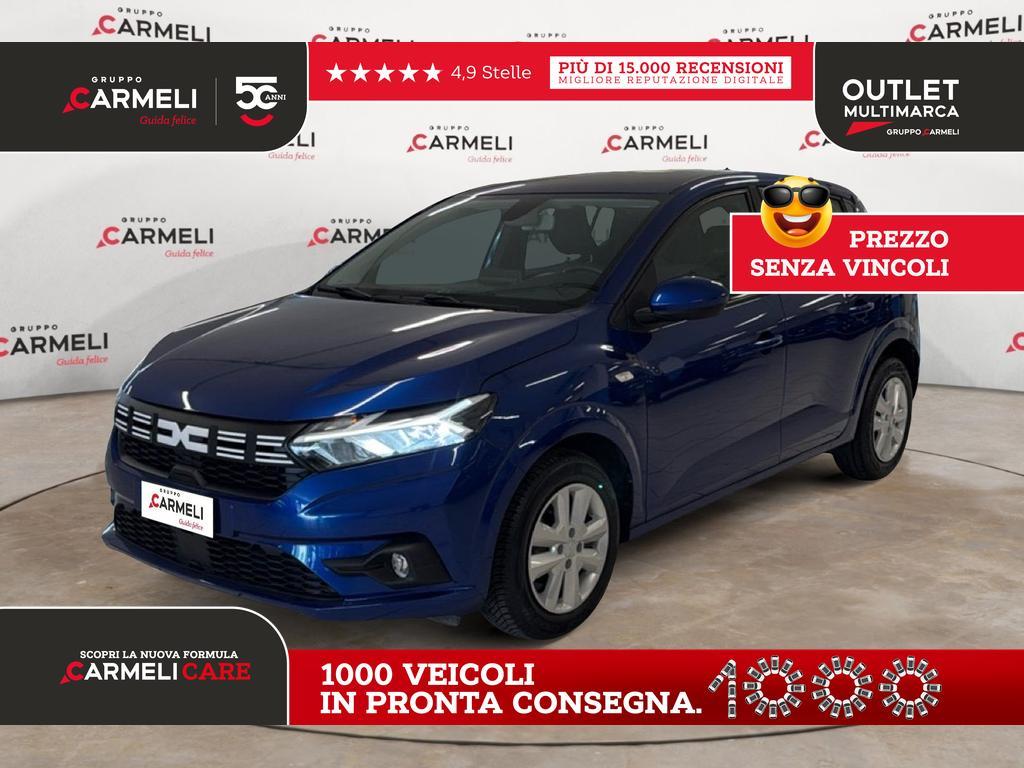 Dacia Sandero Streetway 1.0 SCe Expression