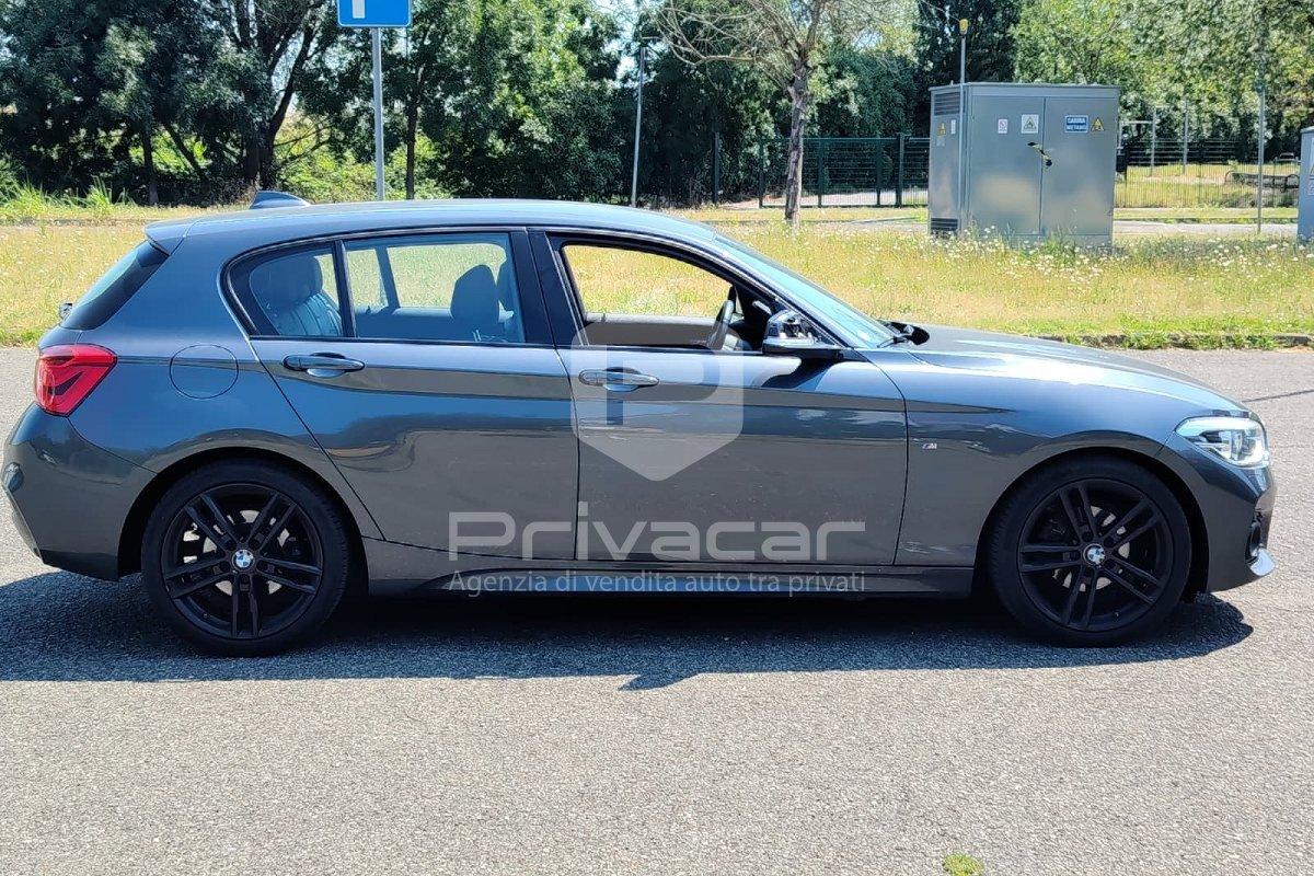 BMW 118i 5p. Msport