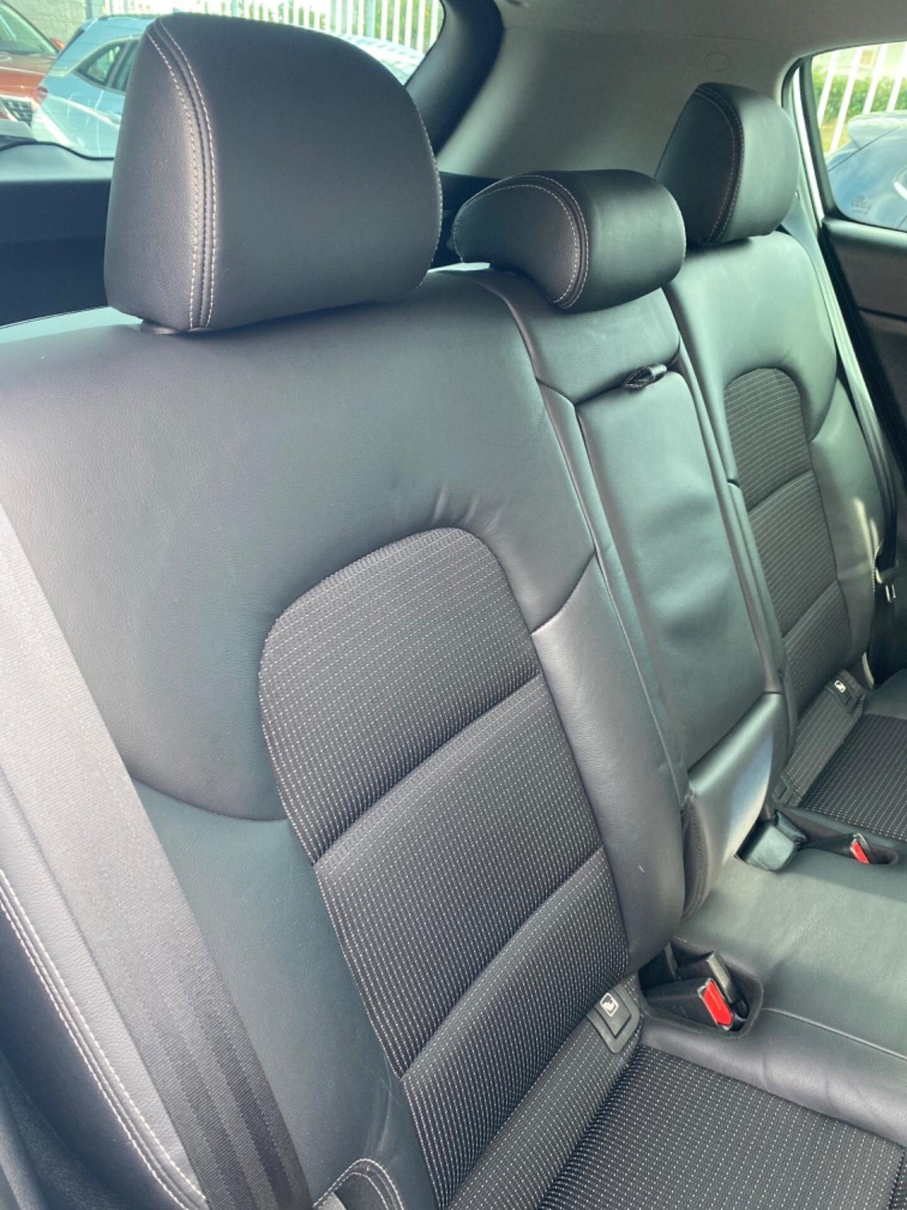 Kia Sportage 1.7 CRDI 2016 Full Navi Led 115cv