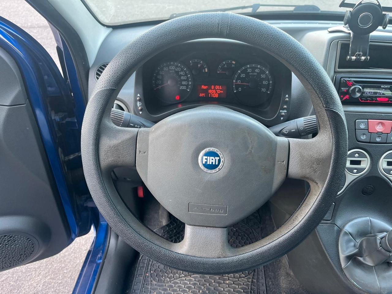 Fiat Panda 1.2 Alessi