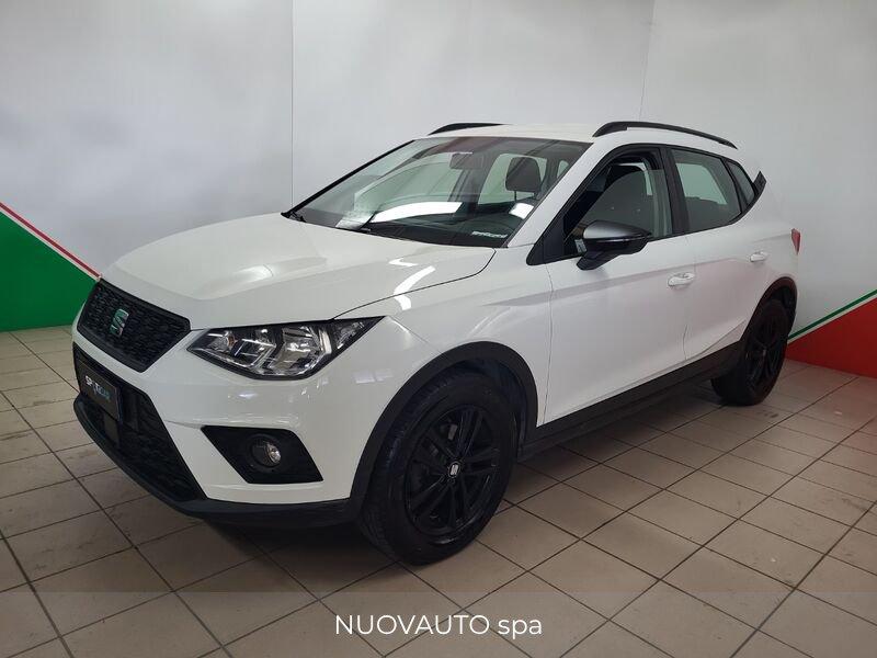 SEAT Arona 1.0 TGI 90cv XCELLENCE