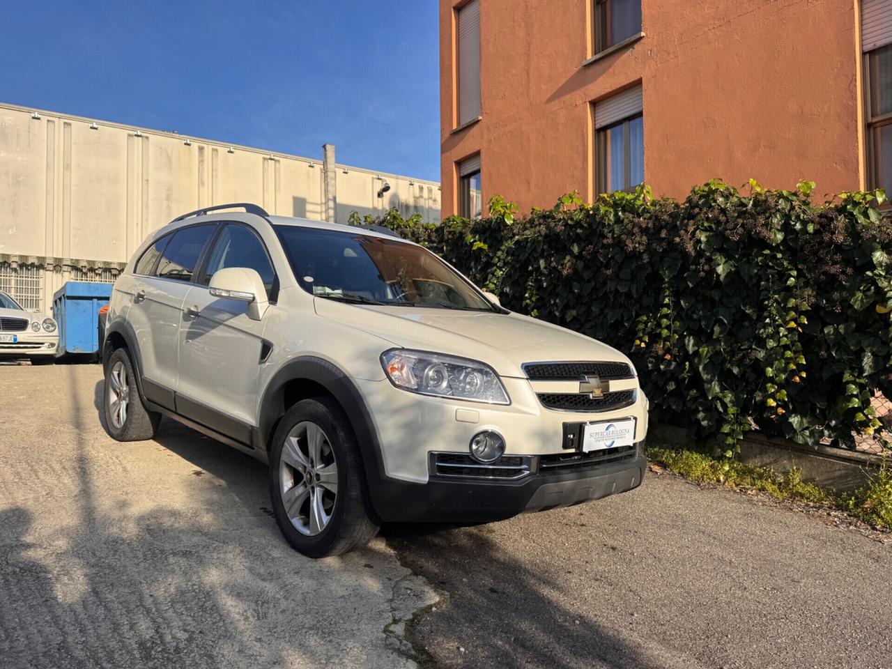 Chevrolet Captiva 2.0 VCDi LTZ