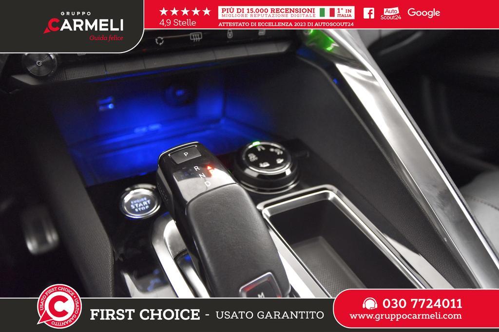 Peugeot 5008 1.5 BlueHDi GT Line EAT