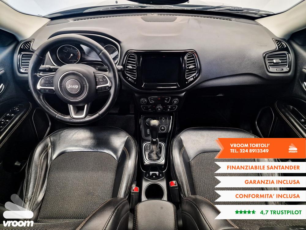 JEEP Compass 2ª serie Compass 2.0 Multijet II ...