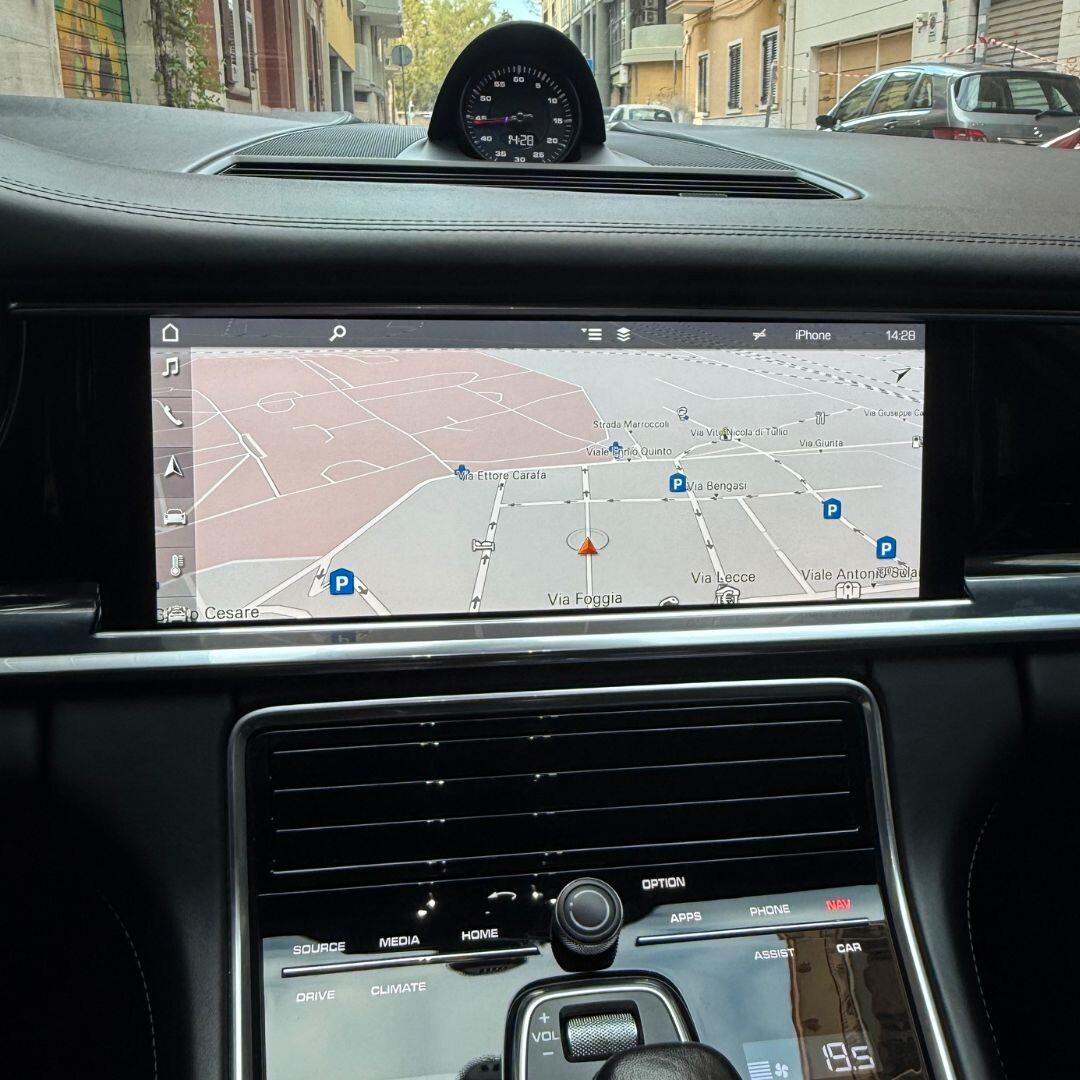 Porsche Panamera 4.0 4S Diesel