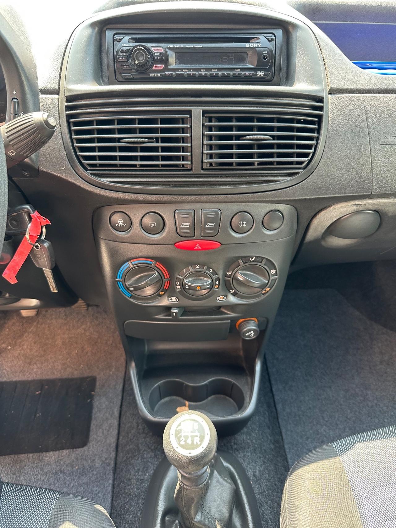 Fiat Punto Classic 1.2 5 porte Active