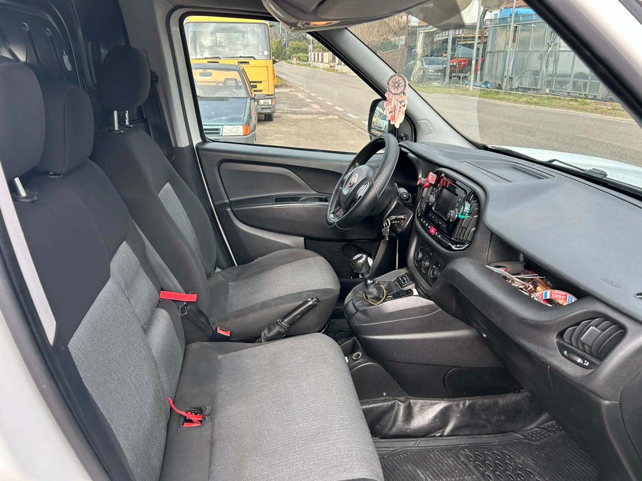 Fiat Doblo Doblò 1.6 MJT 120CV PC-TN Cargo Lamierato SX 3 Posti