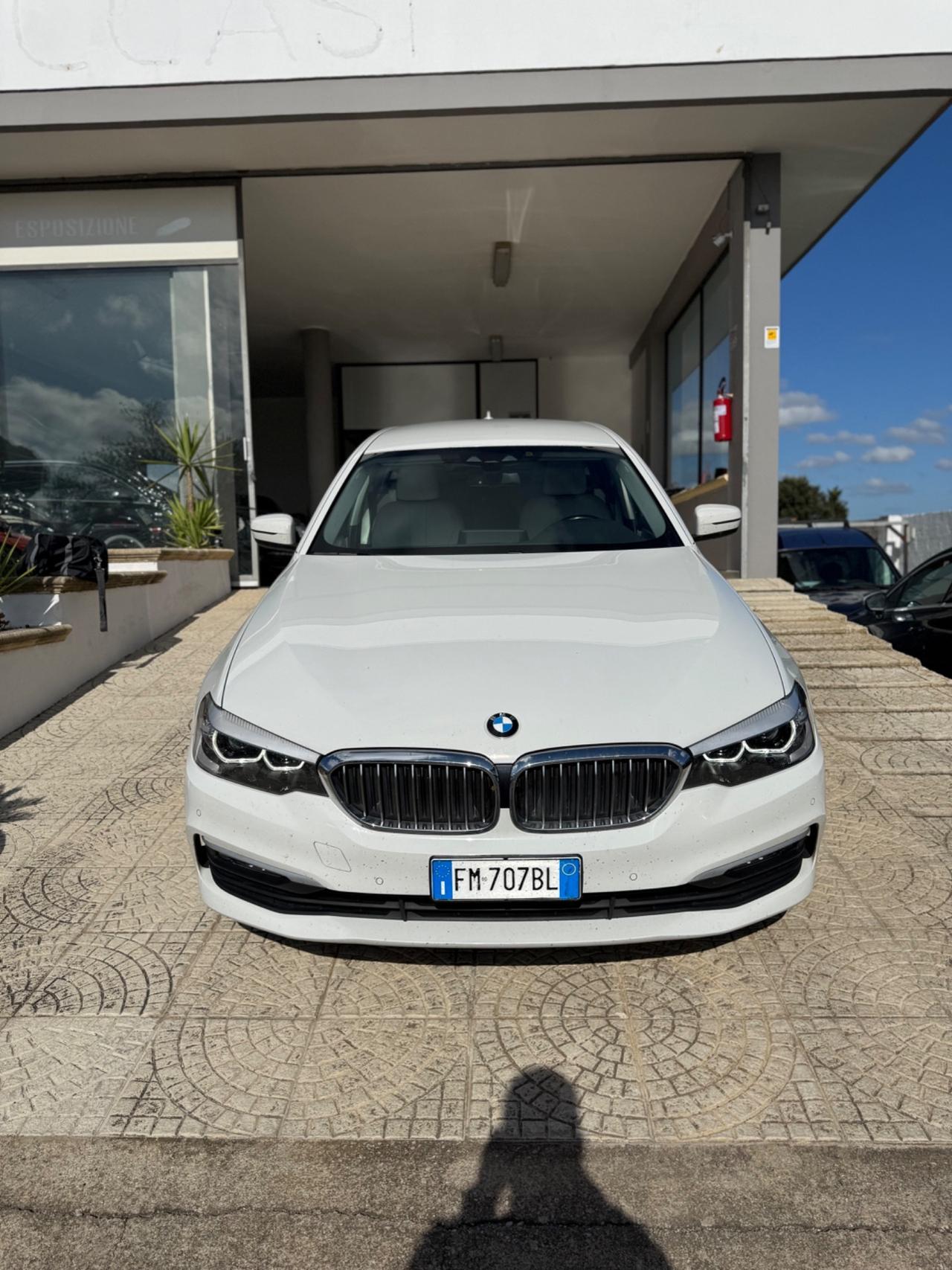 Bmw 530 xDrive Touring Msport