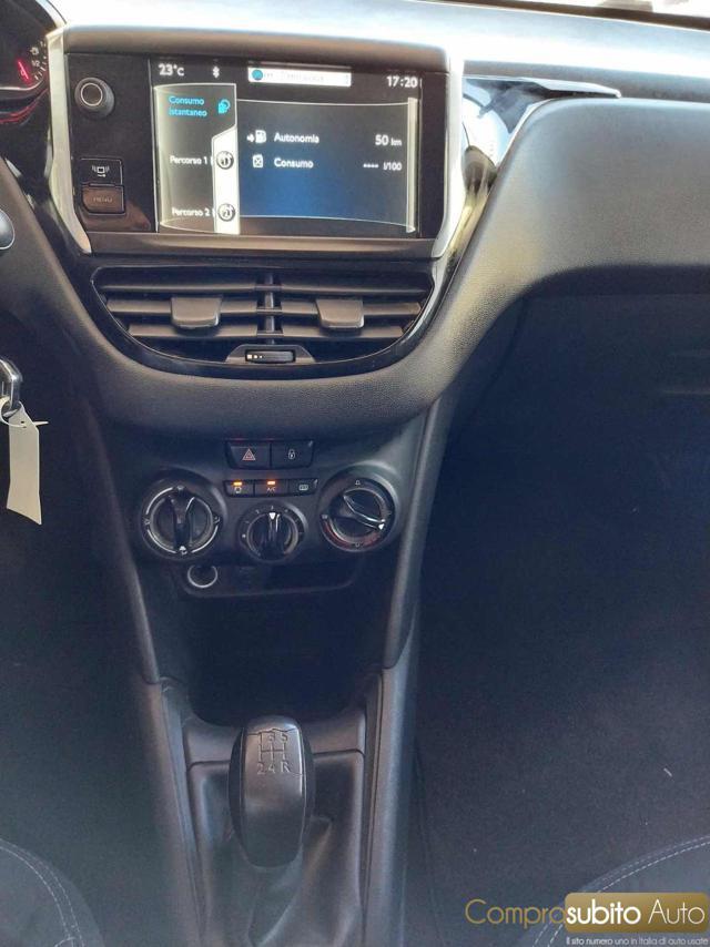 PEUGEOT 208 1.4 8V HDi 68CV 5p. Allure