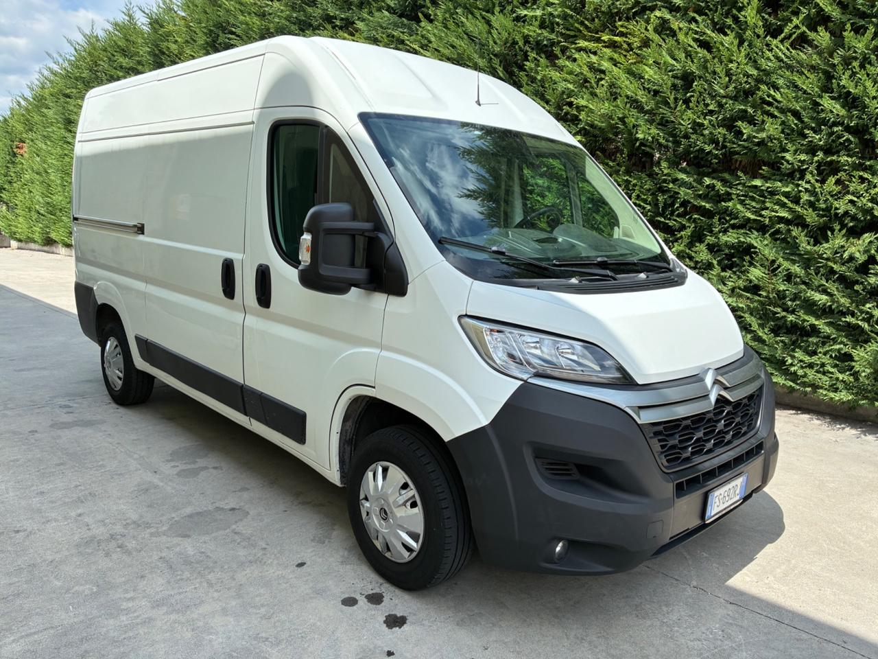 Citroen jumper l2 h2