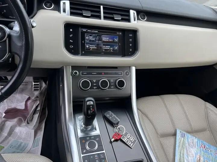 Land Rover Range Sport 3.0 TDV6 HSE Dynamic my16 E6