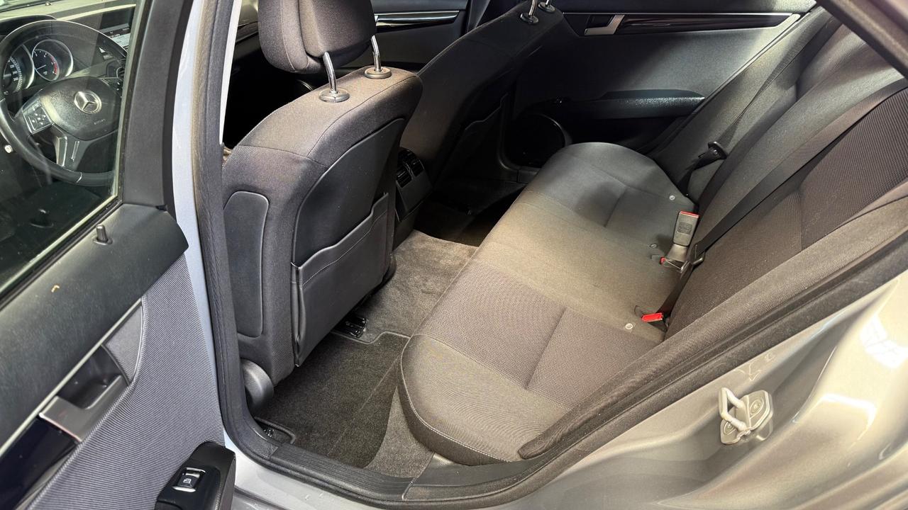 Mercedes-benz C 180 CDI Trend