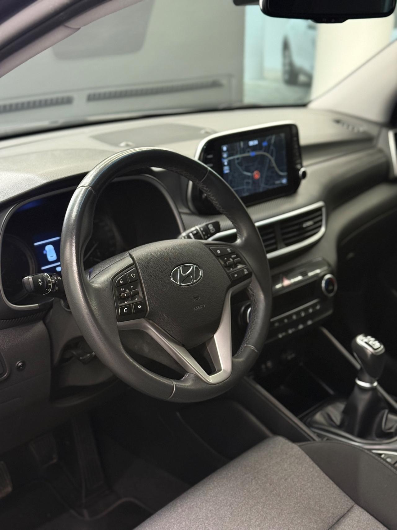 Hyundai Tucson 1.6 CRDi XPrime