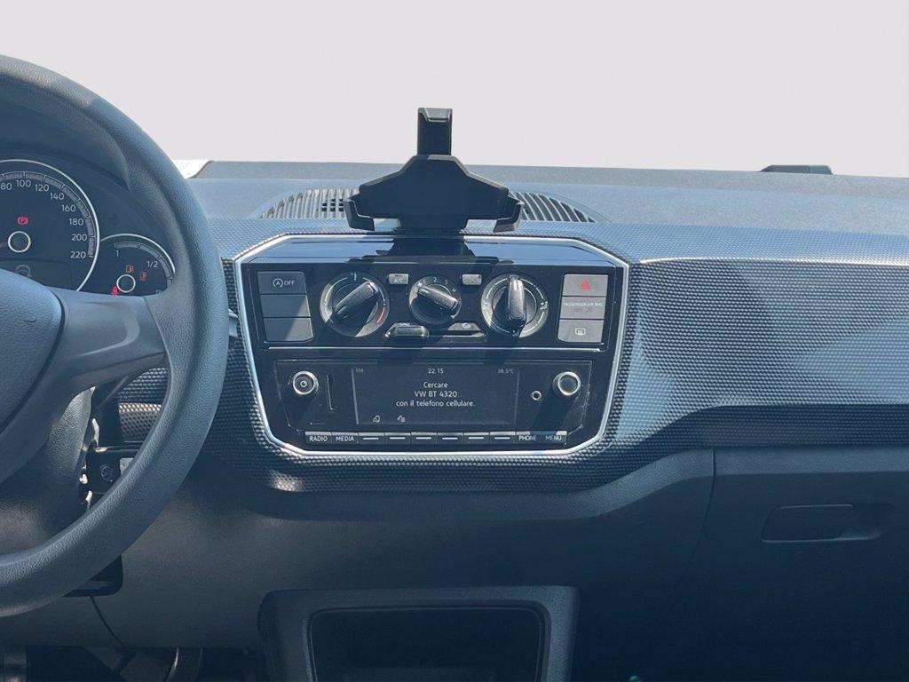 VOLKSWAGEN up! 5p 1.0 eco up! Move up! 68cv del 2019