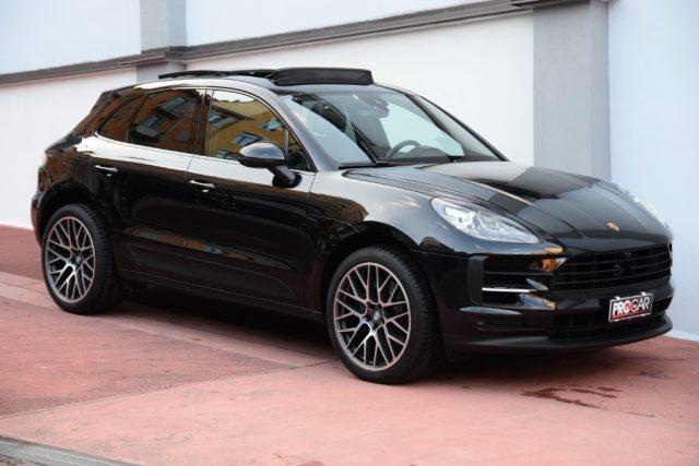 PORSCHE Macan 3.0 S (Tetto/SportChrono/360cam/22" RS Spyder)