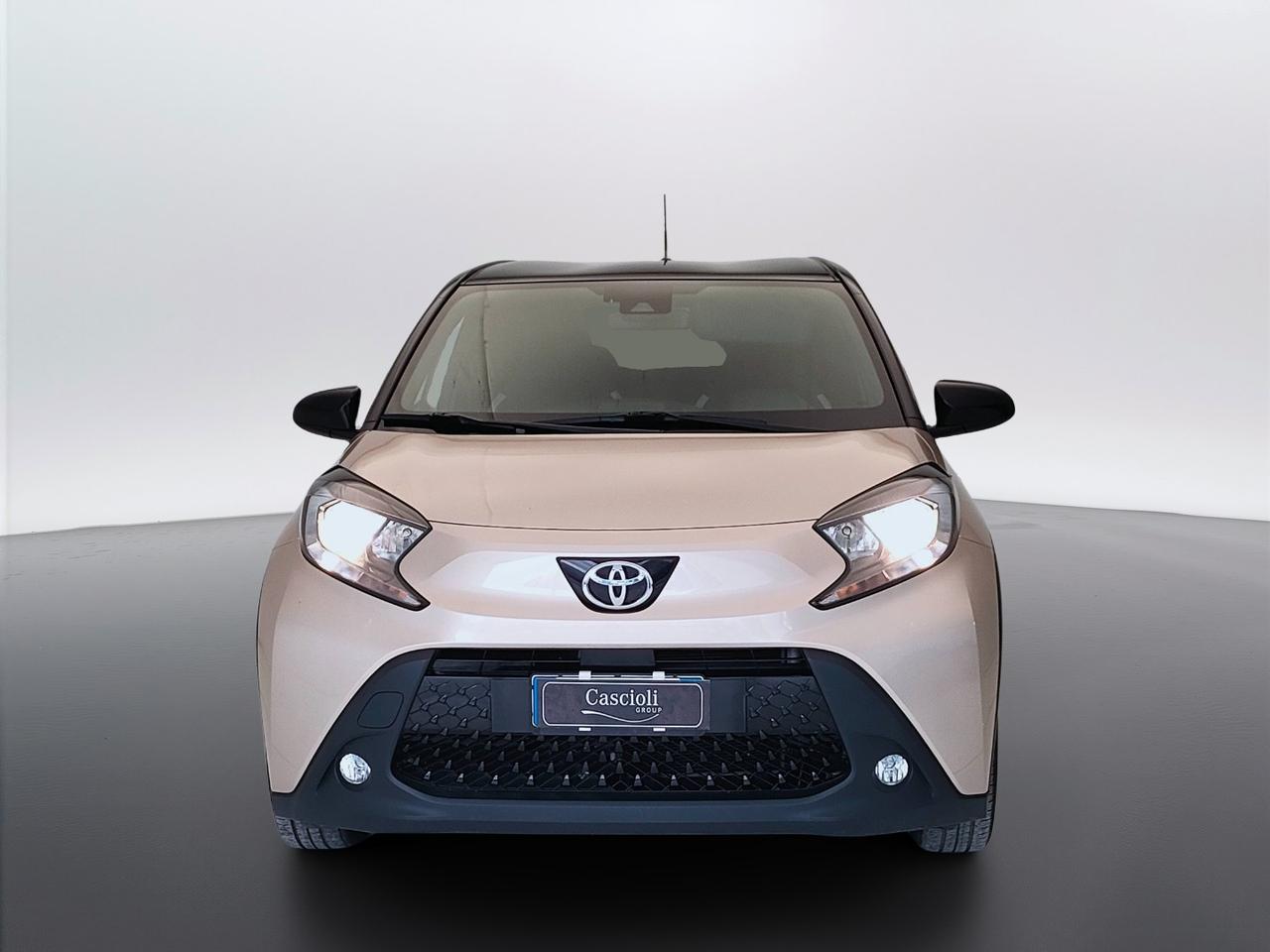 TOYOTA Aygo X - Aygo X 1.0 Trend 72cv