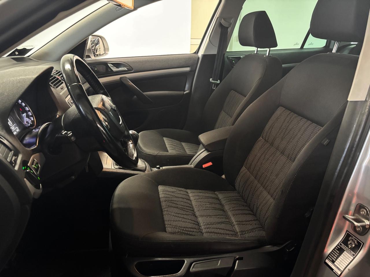 Skoda Octavia 1.6 TDI SW elegance