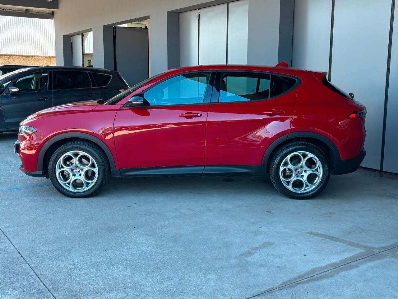 Alfa Romeo Tonale 1.5 hybrid Super 130cv tct7