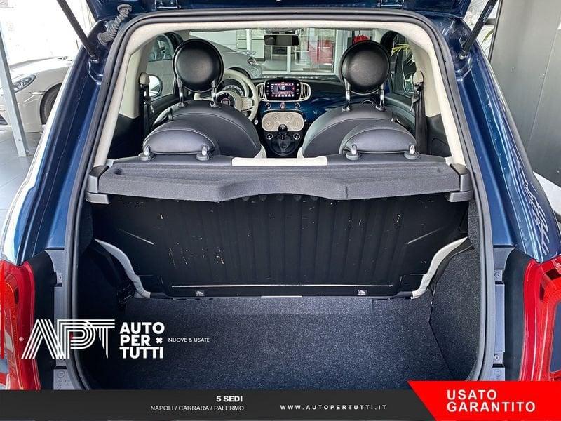 FIAT 500 500 1.0 hybrid Dolcevita 70cv