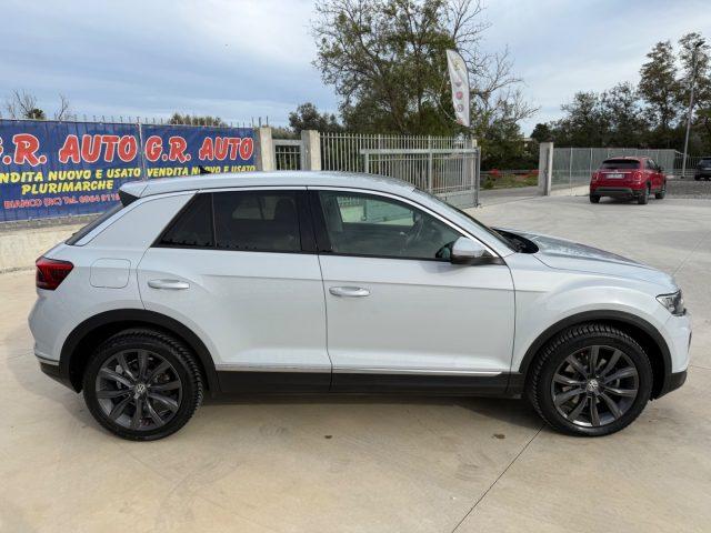 VOLKSWAGEN T-Roc 2.0 TDI DSG 4MOTION 60.000 km