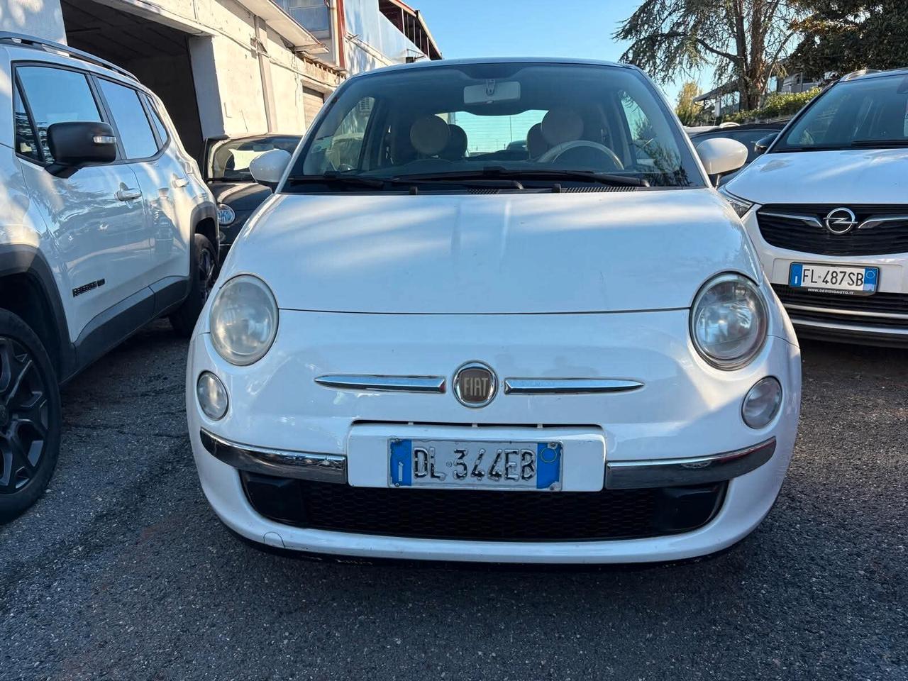 Fiat 500 1.4 16V Lounge