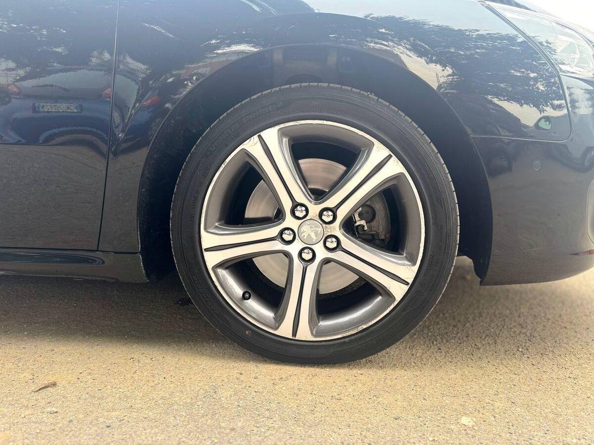 Peugeot 508 Station Wagon 2.0 bluehdi GT 180cv auto