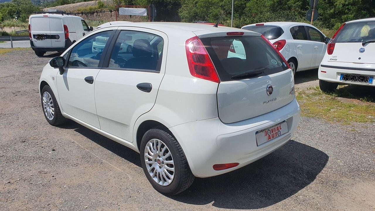 Fiat Punto 1.3 MJT Street NEOPATENTATI