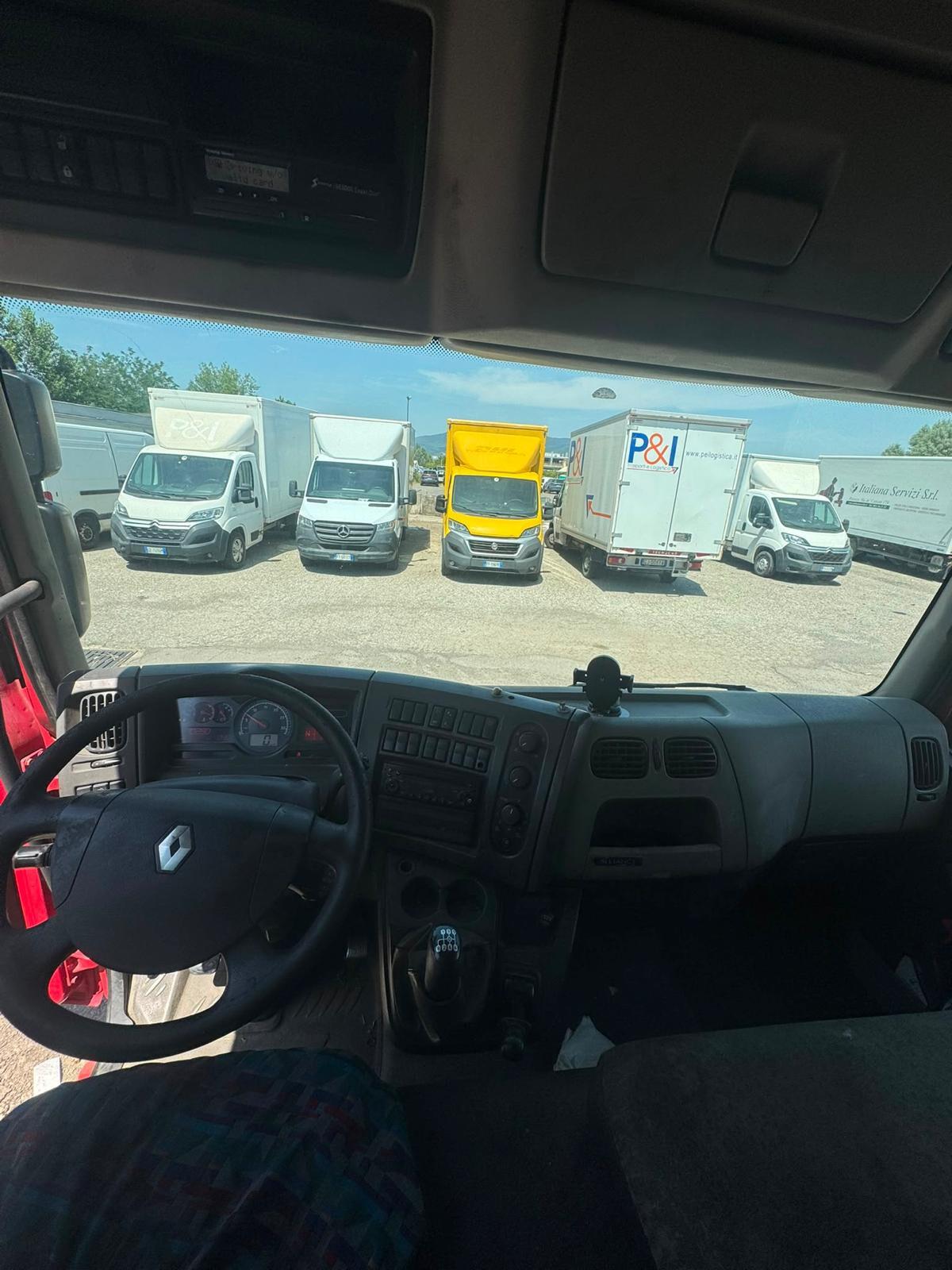 0694 MOTRICE RENAULT 2007